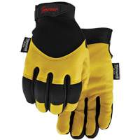 9005W Flextime Winter Gloves, Large, Grain Goatskin Palm, Thinsulate Inner Lining Haskins Industrial Inc.