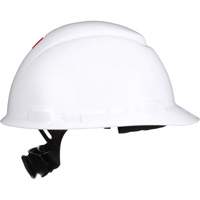 SecureFitH-700 Hardhat, CSA Type 1, Ratchet Suspension, Non-Vented Haskins Industrial Inc.