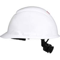 SecureFitH-700 Hardhat, CSA Type 1, Ratchet Suspension, Non-Vented Haskins Industrial Inc.