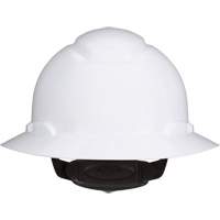 SecureFit H-800 Full Brim Hardhat, CSA Type 1, Ratchet Suspension, Non-Vented Haskins Industrial Inc.