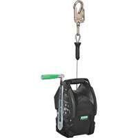 Treuil Workman de 65' Haskins Industrial Inc.