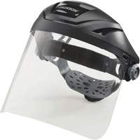 F4XP Premium Headgear, Polycarbonate, Ratchet Suspension Haskins Industrial Inc.