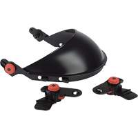 Syst&egrave;me de remplacement de casques, Suspension Rochet Haskins Industrial Inc.