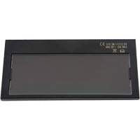 Filtre autoassombrissant de rechange Solera II, 4-1/4" la x 2" ha Champ de vision, Pour utilisation avec HSL-1, HSL-2 et Huntsman Haskins Industrial Inc.