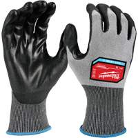 High Dexterity Gloves, Size Small, 18 Gauge, Polyurethane Coated, Polyethylene Shell, ANSI/ISEA 105 Level 2 Haskins Industrial Inc.