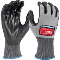 High Dexterity Gloves, Size Small, 18 Gauge, Polyurethane Coated, Polyethylene Shell, ANSI/ISEA 105 Level 3 Haskins Industrial Inc.