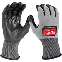 High Dexterity Gloves, Size Small, 18 Gauge, Polyurethane Coated, Polyethylene Shell, ANSI/ISEA 105 Level 4 Haskins Industrial Inc.
