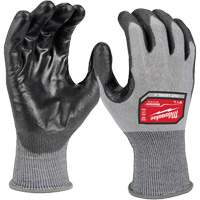 High Dexterity Gloves, Size Small, 18 Gauge, Polyurethane Coated, Polyethylene Shell, ANSI/ISEA 105 Level 4 Haskins Industrial Inc.