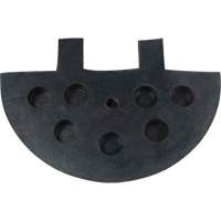 Speed Bump End Cap Haskins Industrial Inc.