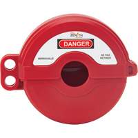 Valve Lockout, Gate Type Haskins Industrial Inc.