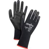 Gants enduits, 7, R&ecirc;vetement PVC, Calibre 13, Enveloppe en Nylon Haskins Industrial Inc.