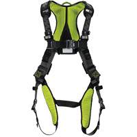 H700 Series Premium Full Body Harness, CSA Certified, Class A, X-Small, 420 lbs. Cap. Haskins Industrial Inc.
