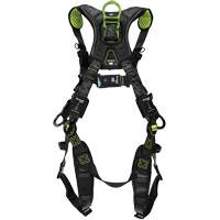 H700 Series Premium Full Body Harness, CSA Certified, Class ADLP, X-Small, 420 lbs. Cap. Haskins Industrial Inc.