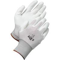 Gants enduits X-Site, 6/T-petit, R&ecirc;vetement Polyur&eacute;thane, Enveloppe en Nylon Haskins Industrial Inc.