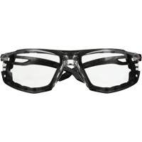 SecureFit 500 Series Safety Glasses, Clear Lens, Anti-Fog/Anti-Scratch, ANSI Z87+/Meets/Exceeds CSA Z94.3 Haskins Industrial Inc.
