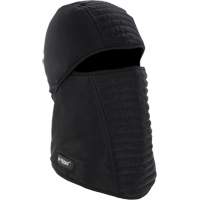 N-Ferno 6955 Insulated Balaclava Face Mask, Fleece/Polyester/Spandex, Black Haskins Industrial Inc.