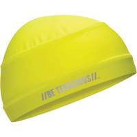 Chill-Its 6632 Cooling Skull Cap, Hi-Vis Lime Haskins Industrial Inc.