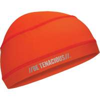 Chill-Its 6632 Cooling Skull Cap, Hi-Vis Orange Haskins Industrial Inc.