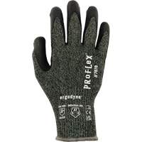 ProFlex 7070 Nitrile Coated Cut-Resistant Gloves, Size Small, 13 Gauge, Nitrile Coated, Aramid Shell, ASTM ANSI Level A7/EN 388 Level F Haskins Industrial Inc.