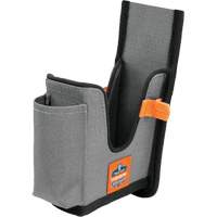 Squids 5540 Barcode Scanner Holster for Gun Grip Mobile Computers with Belt Loop Haskins Industrial Inc.