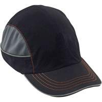 Skullerz 8950XL Bump Cap with Long Brim, Black Haskins Industrial Inc.