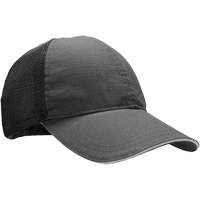 Casquette de baseball standard Skullerz 8946, Noir, Nylon/Polyester Haskins Industrial Inc.