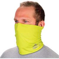 Chill-Its 6489 2-Layer Cooling Multi-Band, High Visibility Lime-Yellow Haskins Industrial Inc.