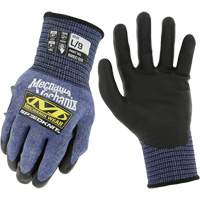 Speedknit S2EC03 Cut-Resistant Gloves, Size Small/7, 18 Gauge, Urethane Coated, HPPE/Tungsten Shell, ASTM ANSI Level A7/EN 388 Level F Haskins Industrial Inc.