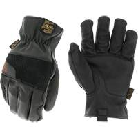 Driver's Work Gloves, 8, Grain Goatskin Palm Haskins Industrial Inc.