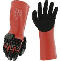 Gants r&eacute;sistants aux produits chimiques Speedknit M-Pact, Taille 7, PEHP Haskins Industrial Inc.
