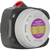 Multipurpose Cartridge with HEPA Filter, Acid Gas/Ammonia/Chlorine Dioxide/Formaldehyde/Hydrogen Chloride/Hydrogen Fluoride/Methylamine/Organic Vapour/Particulates/SO2 Sulfur Dioxide Haskins Industrial Inc.