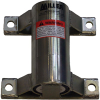 Miller&reg; Wall Mount Sleeve Haskins Industrial Inc.