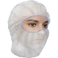 Easy Breezy Balaclava, Polypropylene, White Haskins Industrial Inc.