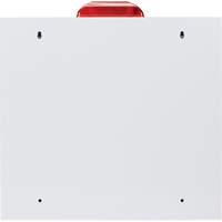 Standard Large AED Cabinet with Alarm & Strobe, Zoll AED Plus&reg;/Zoll AED 3/Cardio-Science/Physio-Control For, Non-Medical Haskins Industrial Inc.