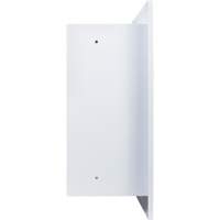 Fully Recessed Large Cabinet with Alarm, Zoll AED Plus&reg;/Zoll AED 3/Cardio-Science/Physio-Control For, Non-Medical Haskins Industrial Inc.