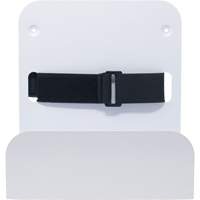 Wall/Vehicle AED Mounting Device, Universal For, Non-Medical Haskins Industrial Inc.