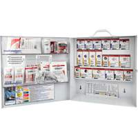 SmartCompliance&reg;  First Aid Cabinet, Meets CSA Z1220-17 Type 2 Low-Risk Environment, Medium (26-50 Workers) Haskins Industrial Inc.