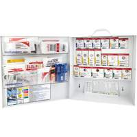 SmartCompliance&reg; First Aid Cabinet, Meets CSA Z1220-17 Type 3 High-Risk Environment, Small (2-25 Workers) Haskins Industrial Inc.