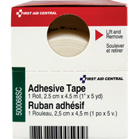 SmartCompliance&reg; Refill Adhesive First Aid Tape, Class 1, 15' L x 1" W Haskins Industrial Inc.
