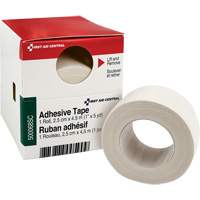 SmartCompliance&reg; Refill Adhesive First Aid Tape, Class 1, 15' L x 1" W Haskins Industrial Inc.
