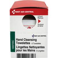 SmartCompliance&reg; Refill Cleansing Wipes, Towelette, Hand Cleaning Haskins Industrial Inc.