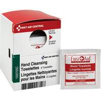 SmartCompliance&reg; Refill Cleansing Wipes, Towelette, Hand Cleaning Haskins Industrial Inc.