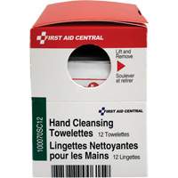 SmartCompliance&reg; Refill Cleansing Wipes, Towelette, Hand Cleaning Haskins Industrial Inc.