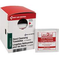 SmartCompliance&reg; Refill Cleansing Wipes, Towelette, Hand Cleaning Haskins Industrial Inc.