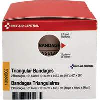 Recharge de bandages Triangulaires SmartCompliance Haskins Industrial Inc.