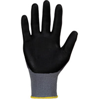Dexterity&reg; High-Abrasion Gloves, 2X-Small/5, Foam Nitrile Coating, 15 Gauge, Nylon/Cotton Shell Haskins Industrial Inc.