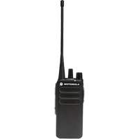 CP100d Series Non-Display Portable Two-Way Radio Haskins Industrial Inc.