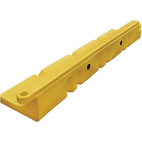 Composantes modulaires de berme pour déversements