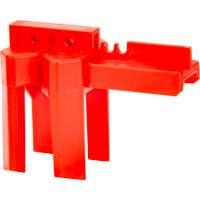 Dispositif de verrouillage ajustable pour soupape, Dispositif de verrouillage r&eacute;glable pour robinet, Type Sph&eacute;rique Haskins Industrial Inc.