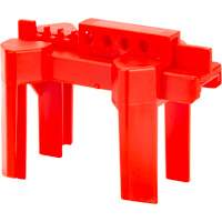 Dispositif de verrouillage ajustable pour soupape, Dispositif de verrouillage r&eacute;glable pour robinet, Type Sph&eacute;rique Haskins Industrial Inc.